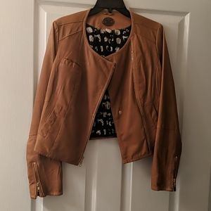 Genuine Leather Jacket